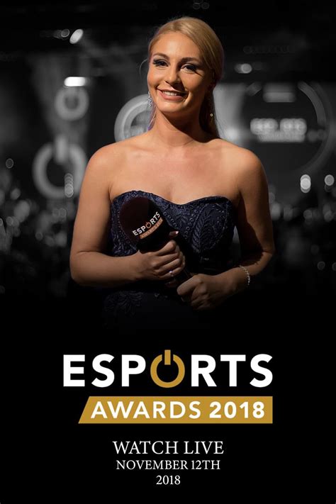 esports awards 2018